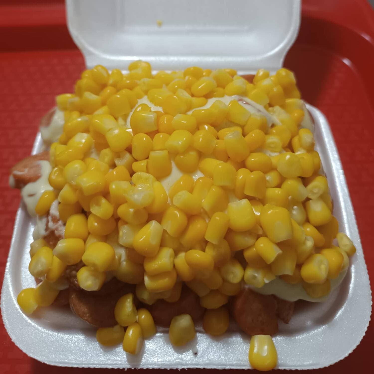Salchi Maíz