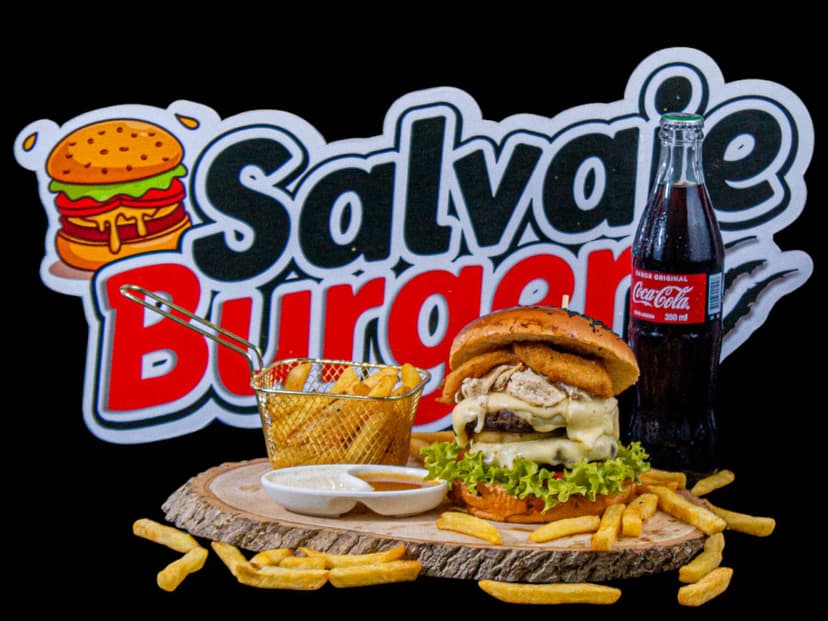 Salvaje Burguer