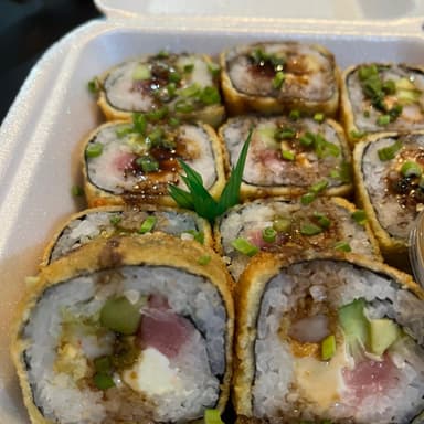 Tuna Roll Especial