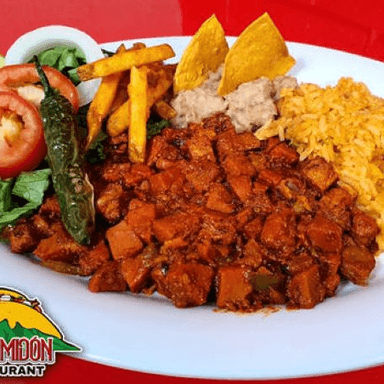 Asadito de Puerco
