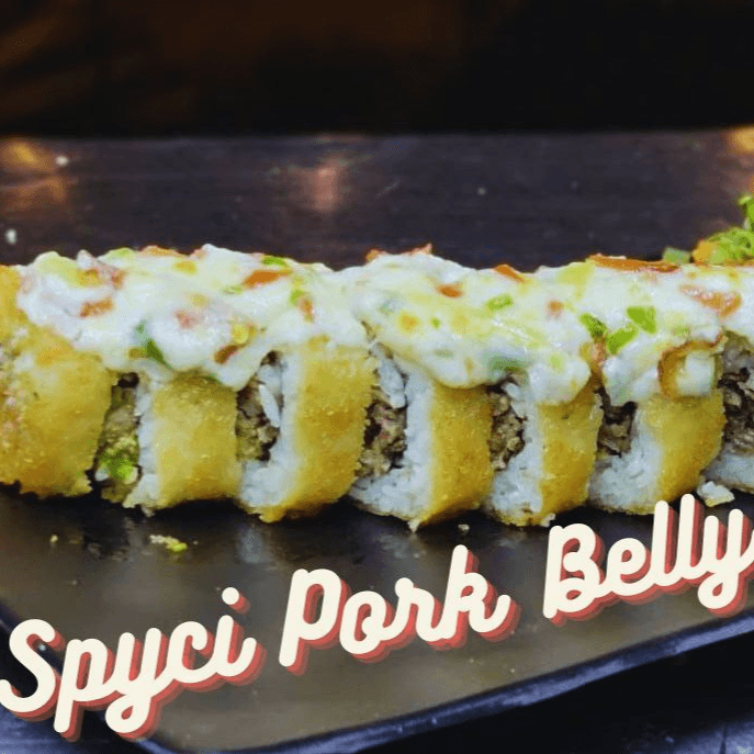 Spicy Pork Belly