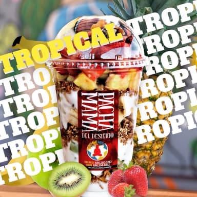 Pachamix Tropical