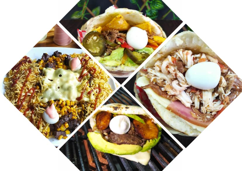 epa arepa colombia