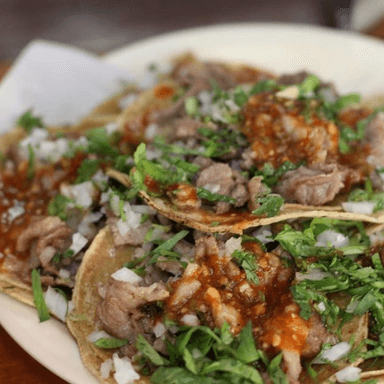ELIGE TU ORDEN DE TACOS
