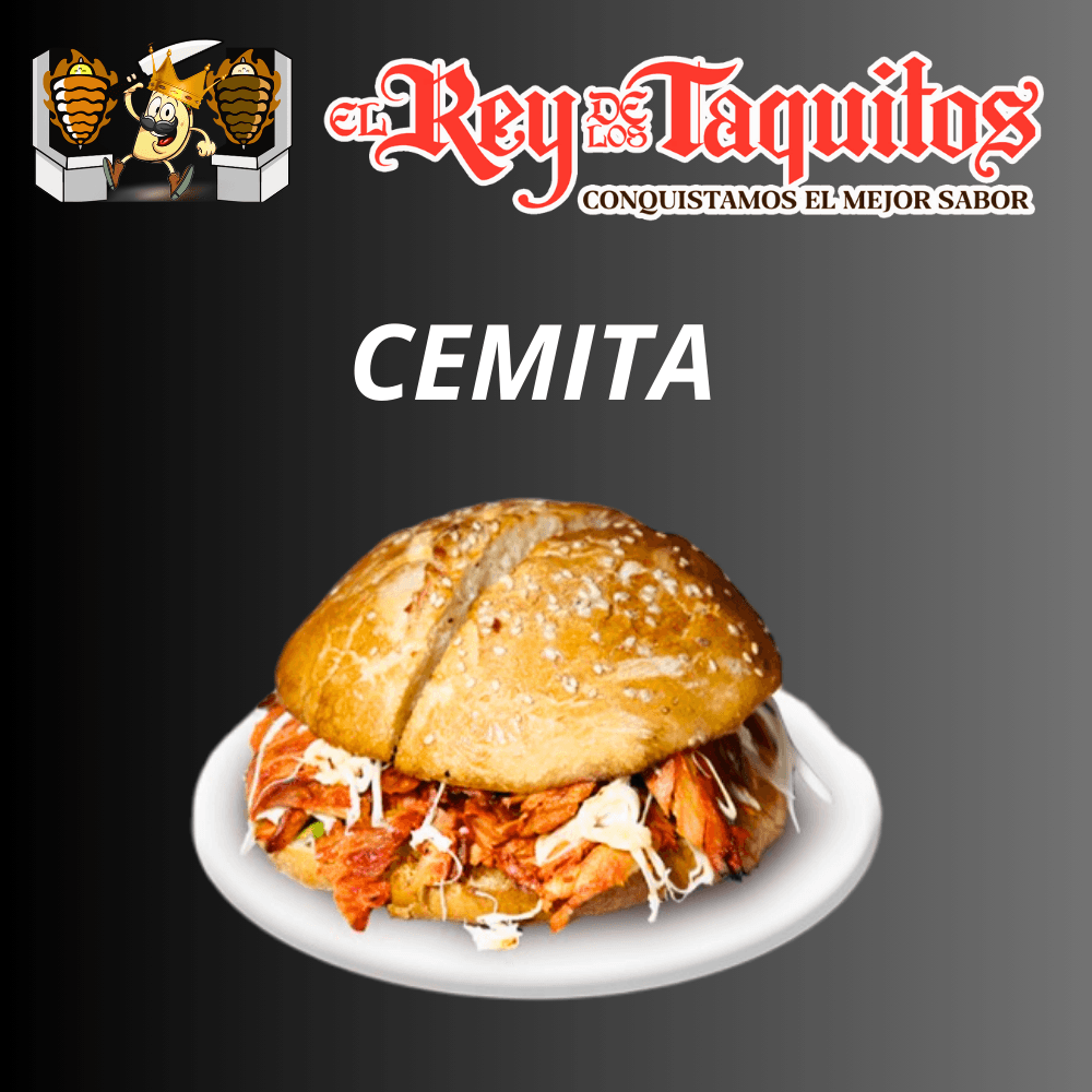 Cemita Campechana