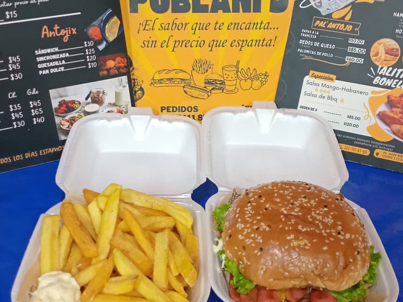 Poblani's