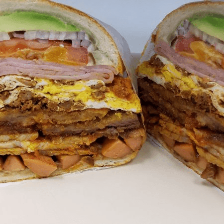 Torta Cubana