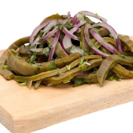 Ensalada de Nopal