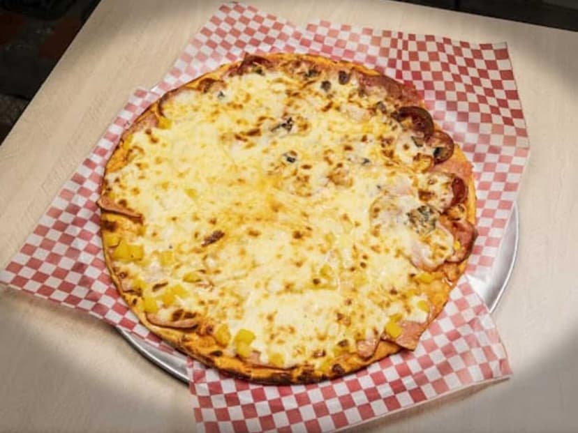 La Mera Pizza