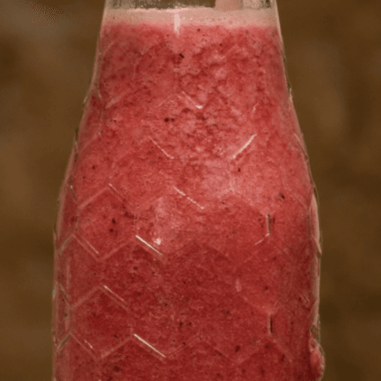 Jugo Frutos Rojos Antioxidante