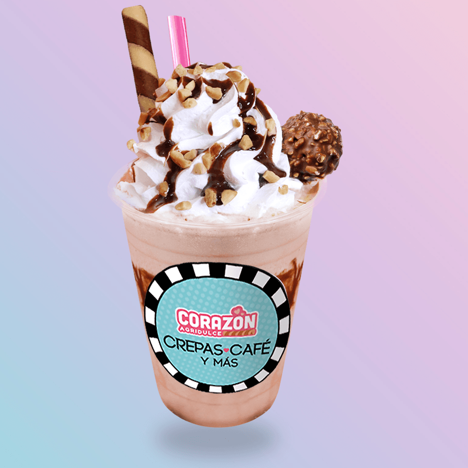 Frappé Ferrero