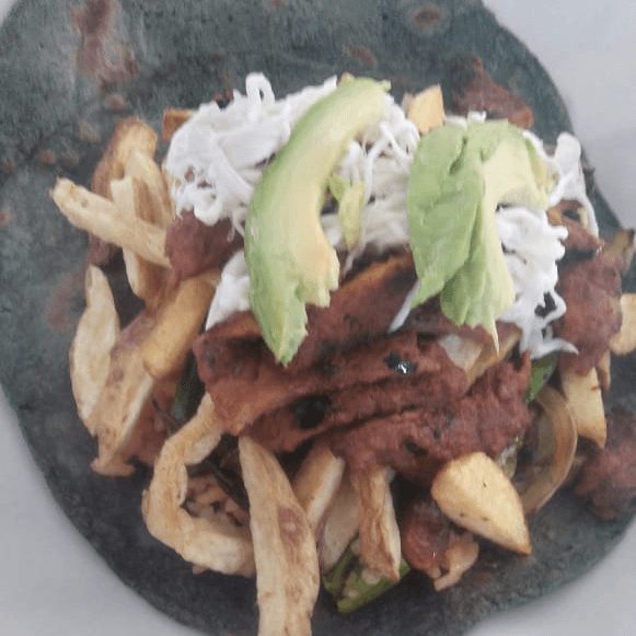 Taco Combinado