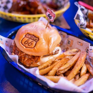 Chili Burger