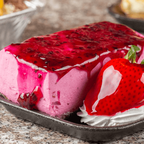 Postre Porcion