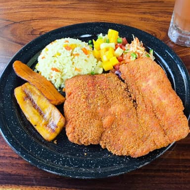 Filete de Pescado Empanizado
