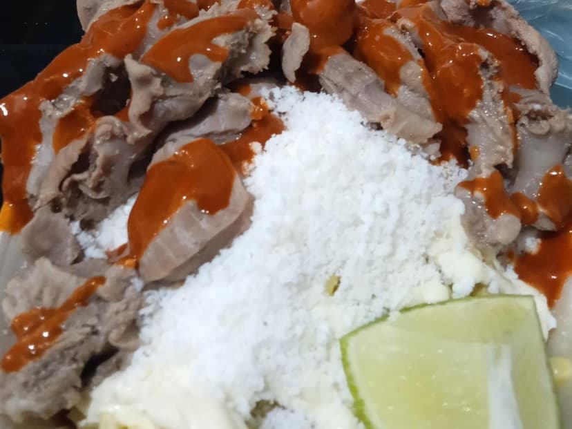 Chulada de Maíz