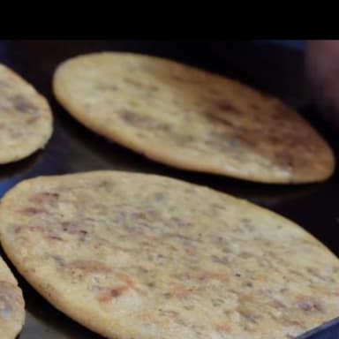 Gordita Tipo Queretana Migajas