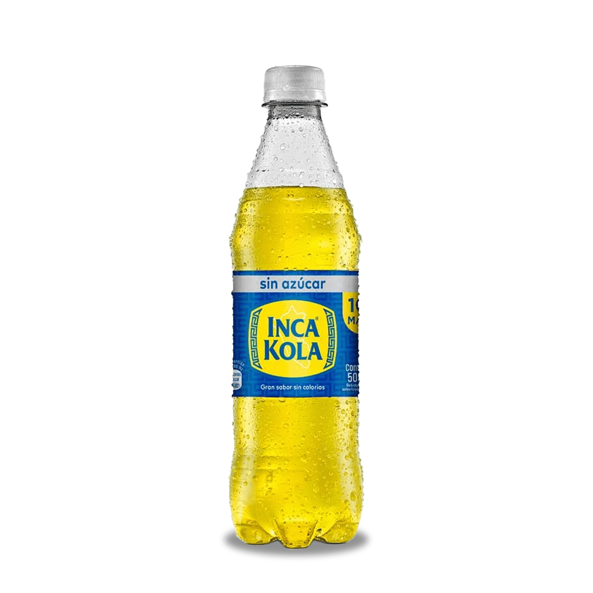 Inca Kola Sin Azúcar 500ml