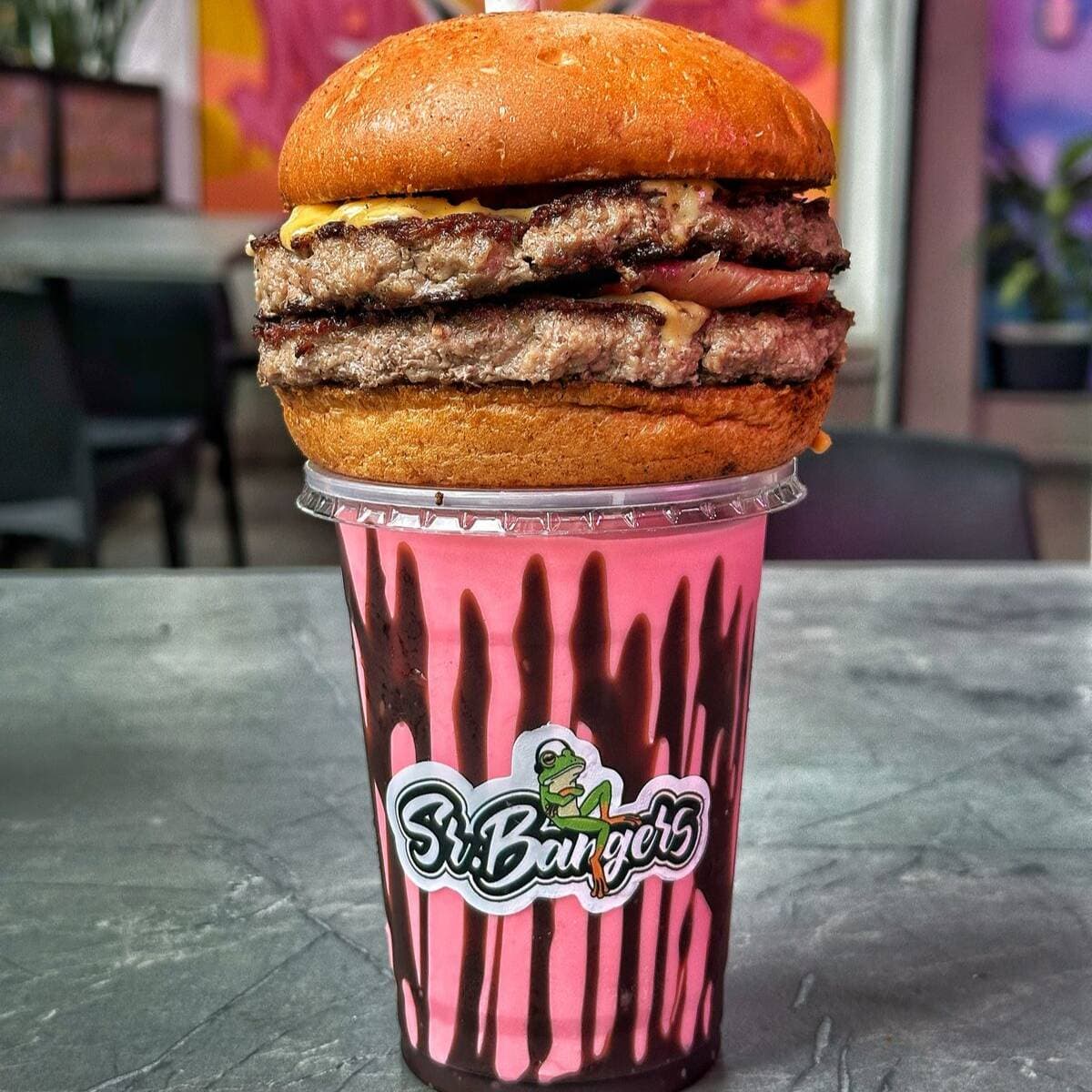DOBLE STACKER