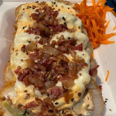 Bacon roll