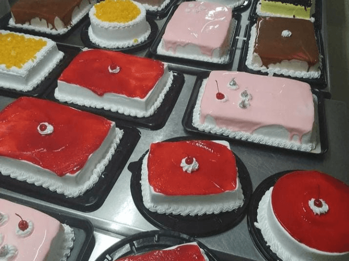 Pastelería La Fiesta