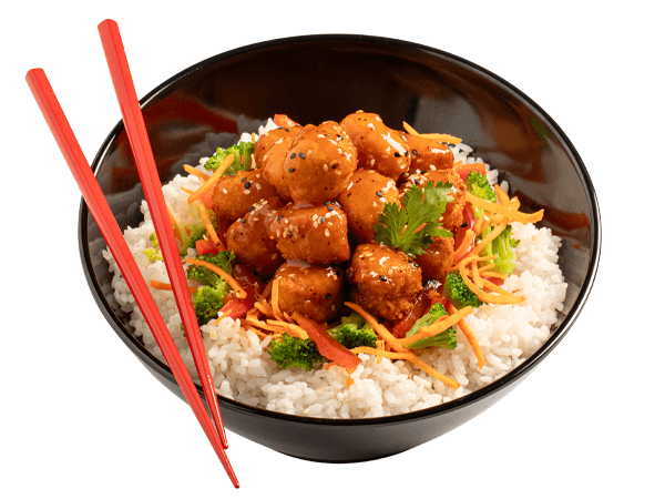 Pollo Mandariyaki