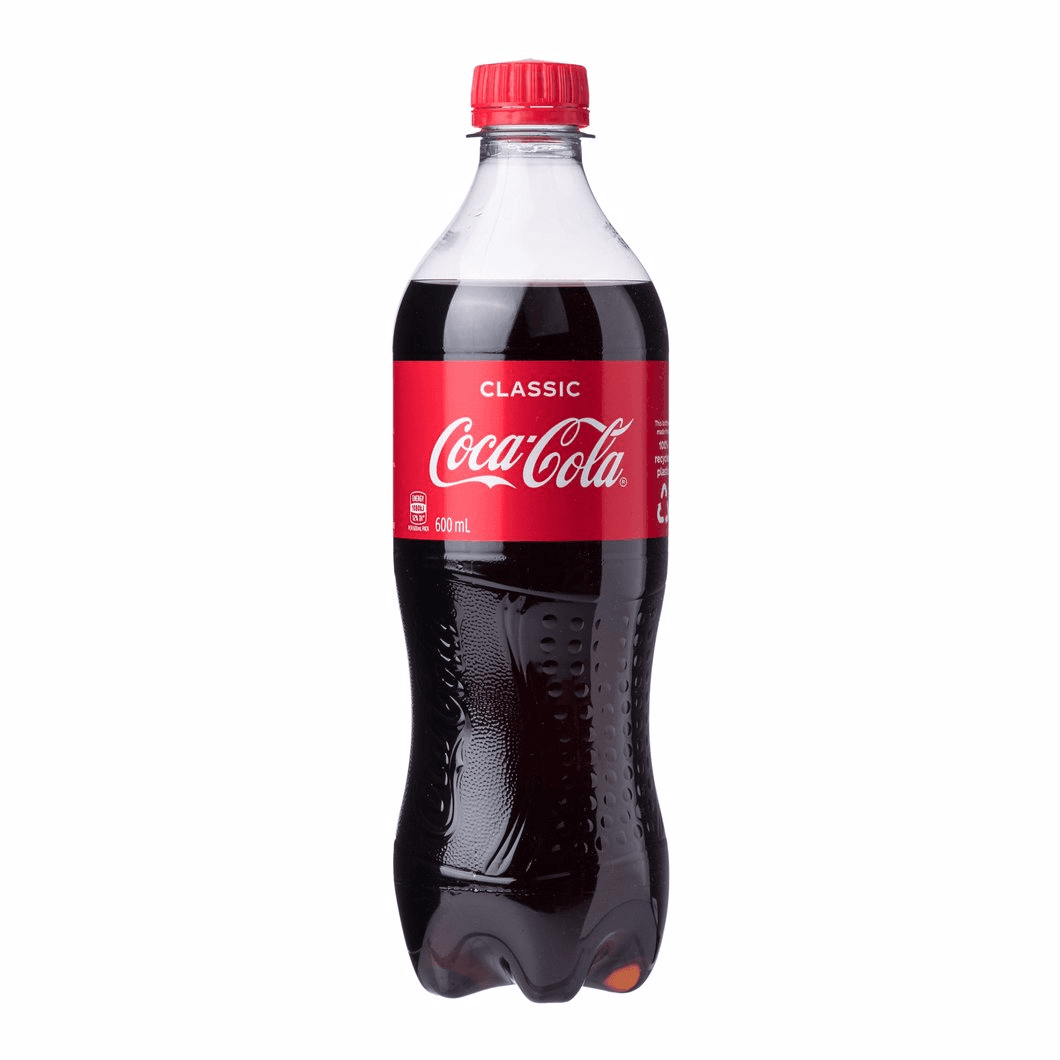 Coca Regular