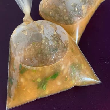 Bolsa de salsa