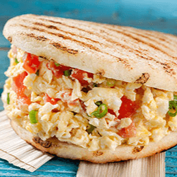 Arepa Periqueso