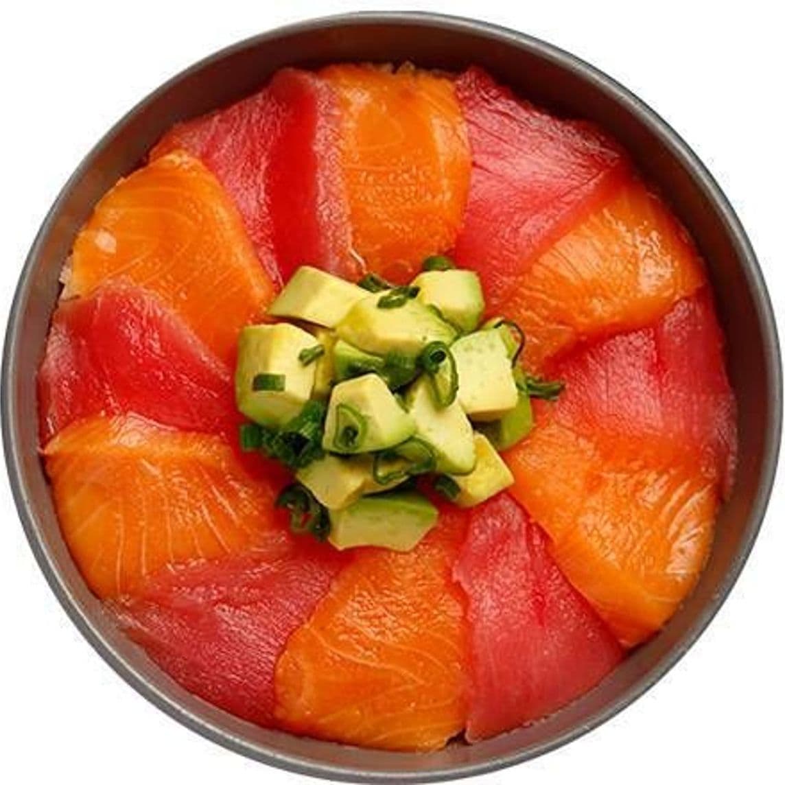 IZAKAYA BOWL SALMON Y ATUN