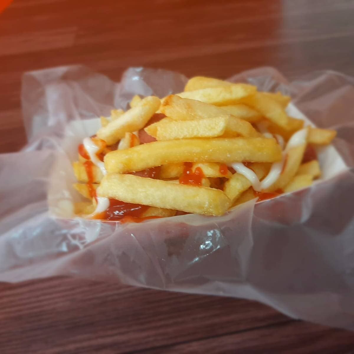 Papas Fritas