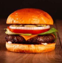 Joshua's Burguers