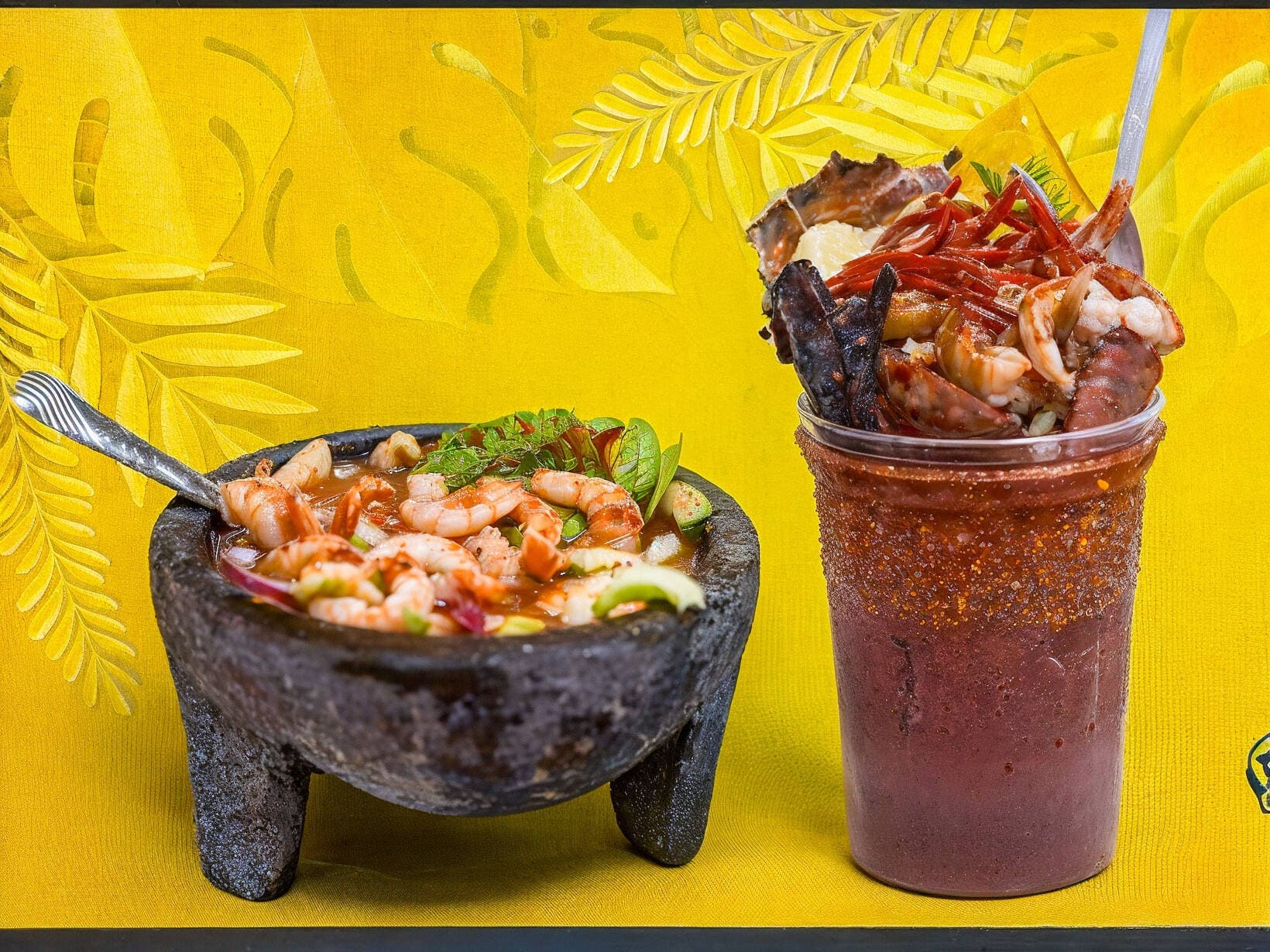 Ay Mamita, Mariscos y Más "Suc Cordi"
