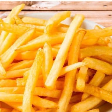 Papas A La Francesa Familiar
