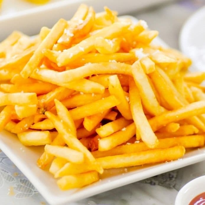 Papas a la Francesa 200 Grms