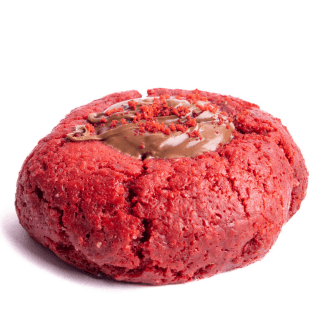 Galleta Red Velvet