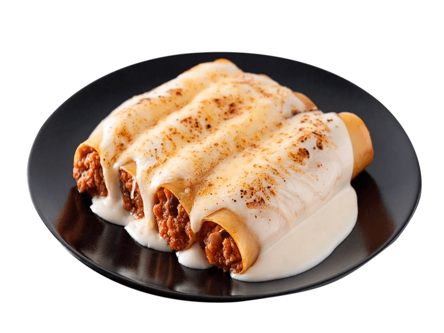 Canelones de Carne