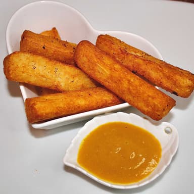 Yucas Fritas 6 Unidades