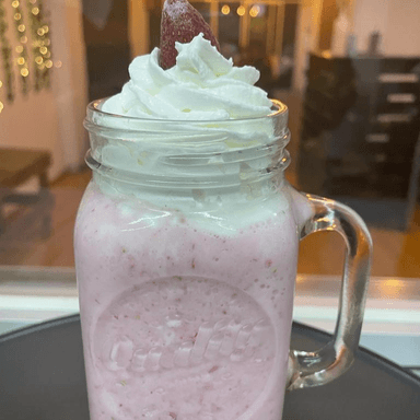 Frappé de Fresa