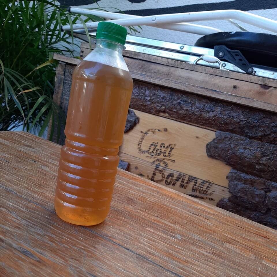Tea Botella