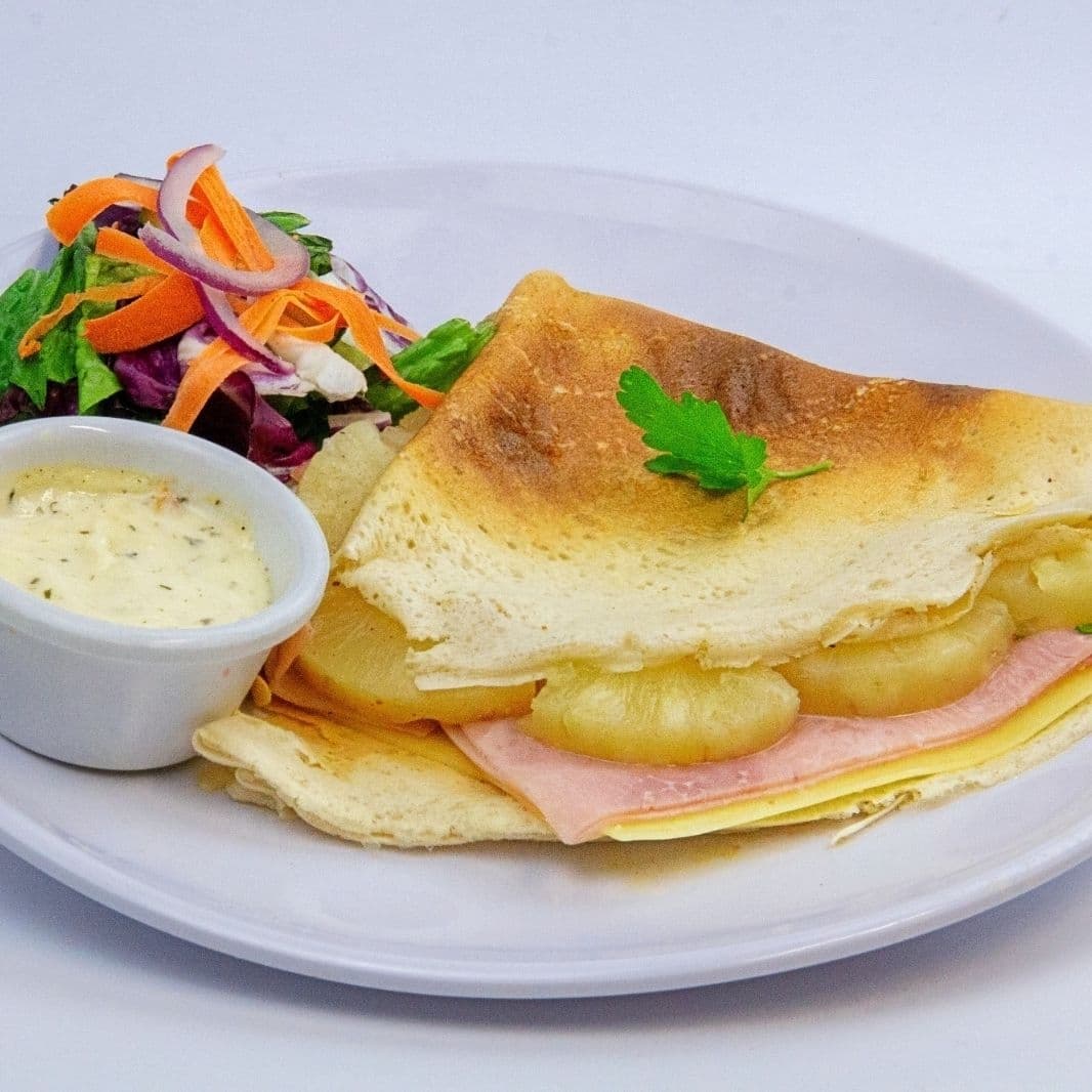 Crepa Hawaiana