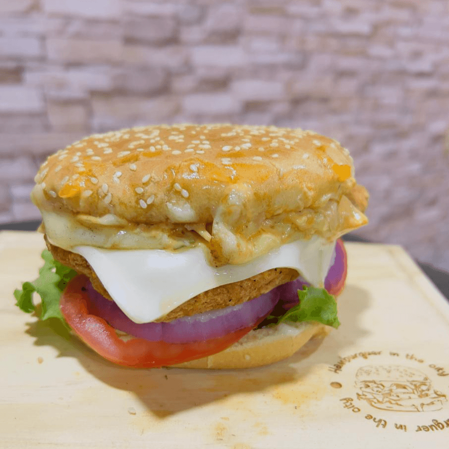 Chicken Burger BC