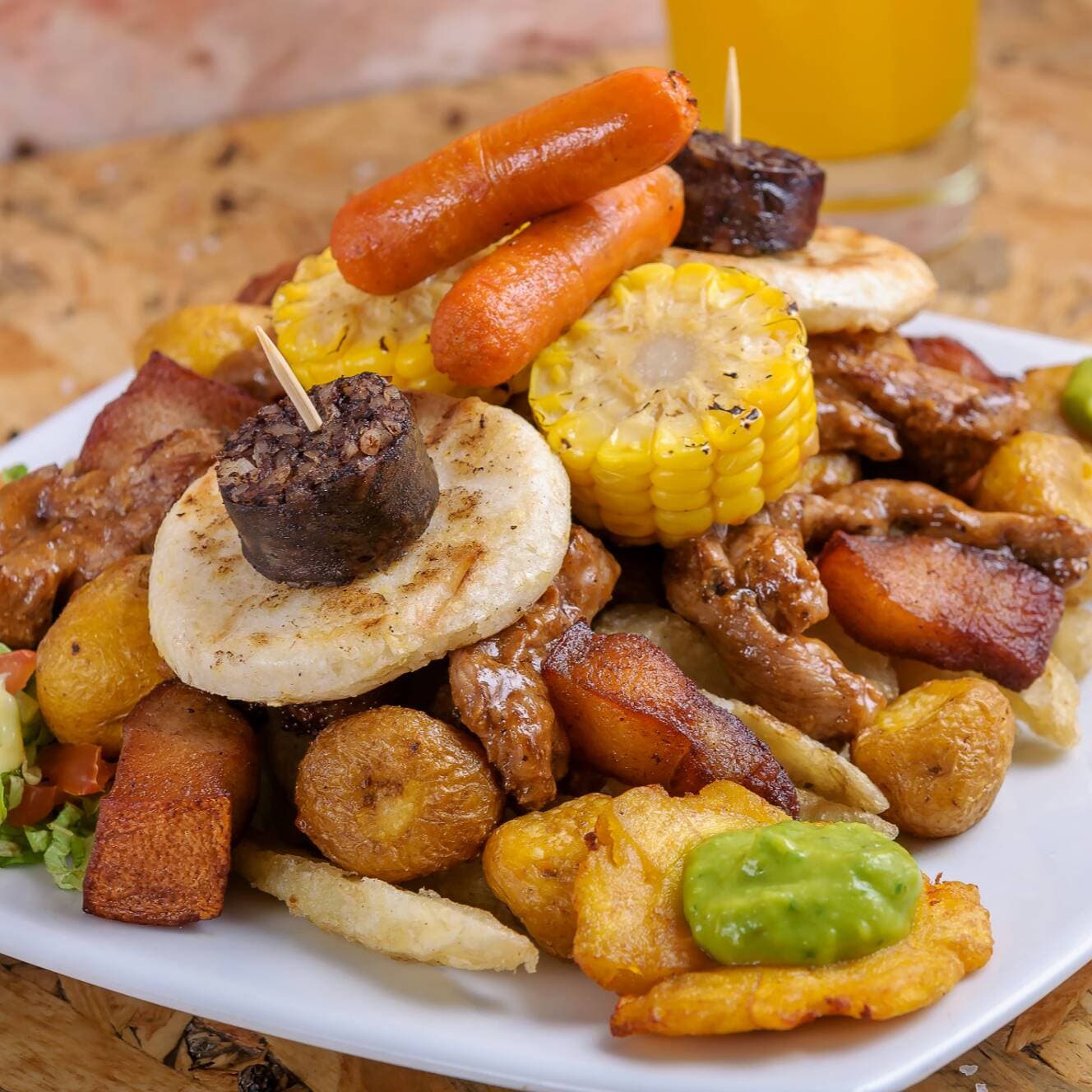 Picada para Compartir Mini