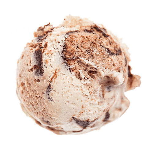 BOLA DE HELADO VAINILLA