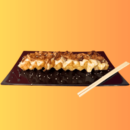 Fajita Teriyaki Roll