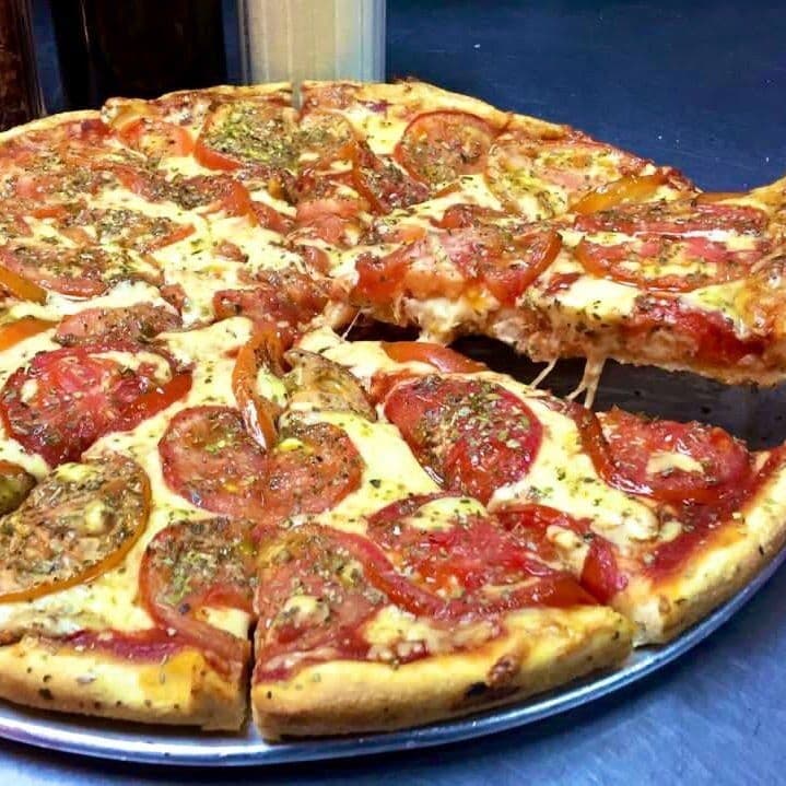 Pizza Napolitana Pequeña