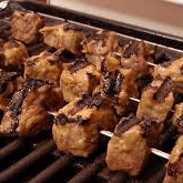 Pinchos de Cerdo