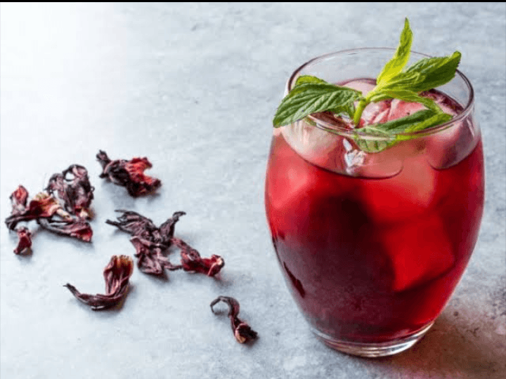 Agua de Jamaica