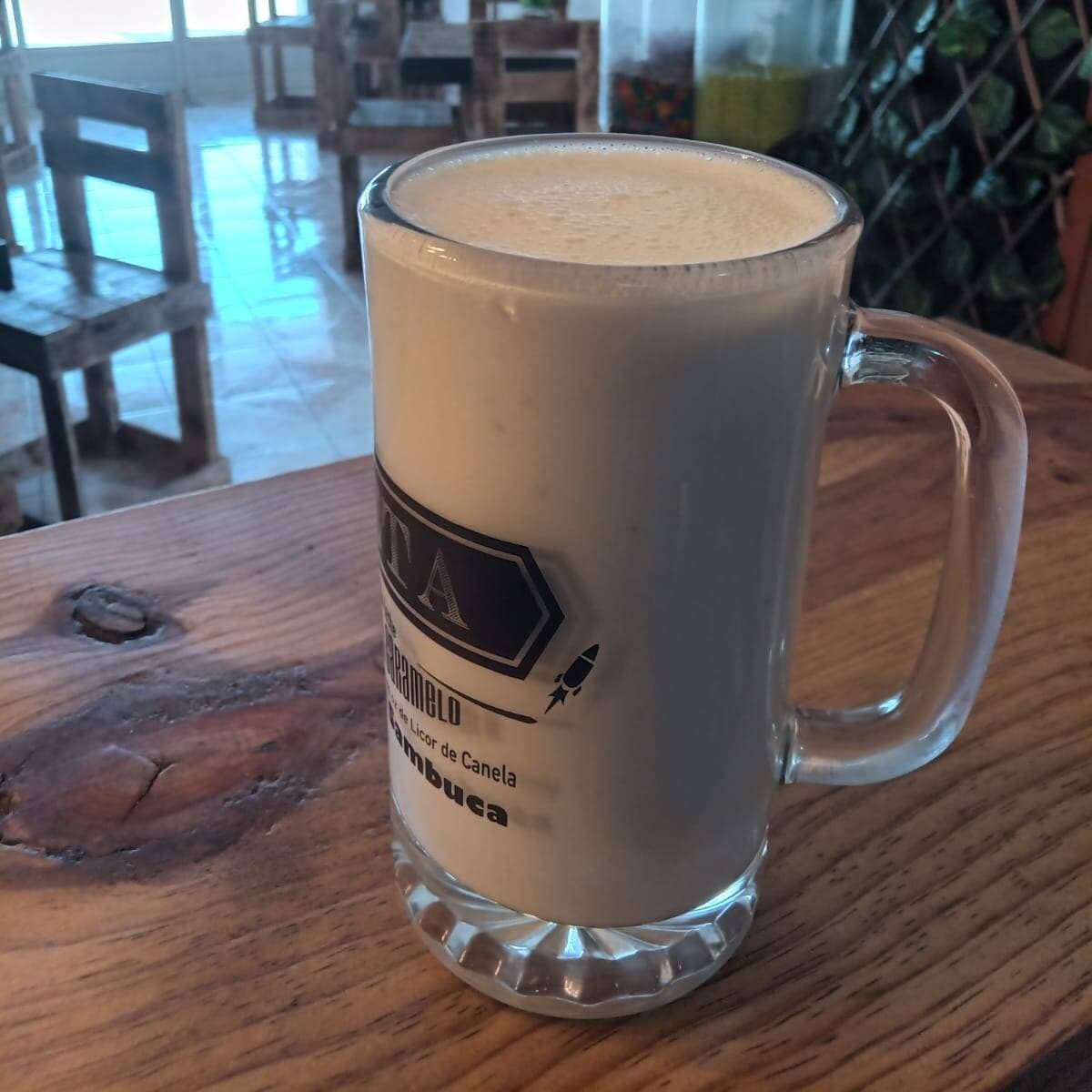 Licuado de Plátano