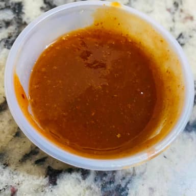 salsa fresa chipotle